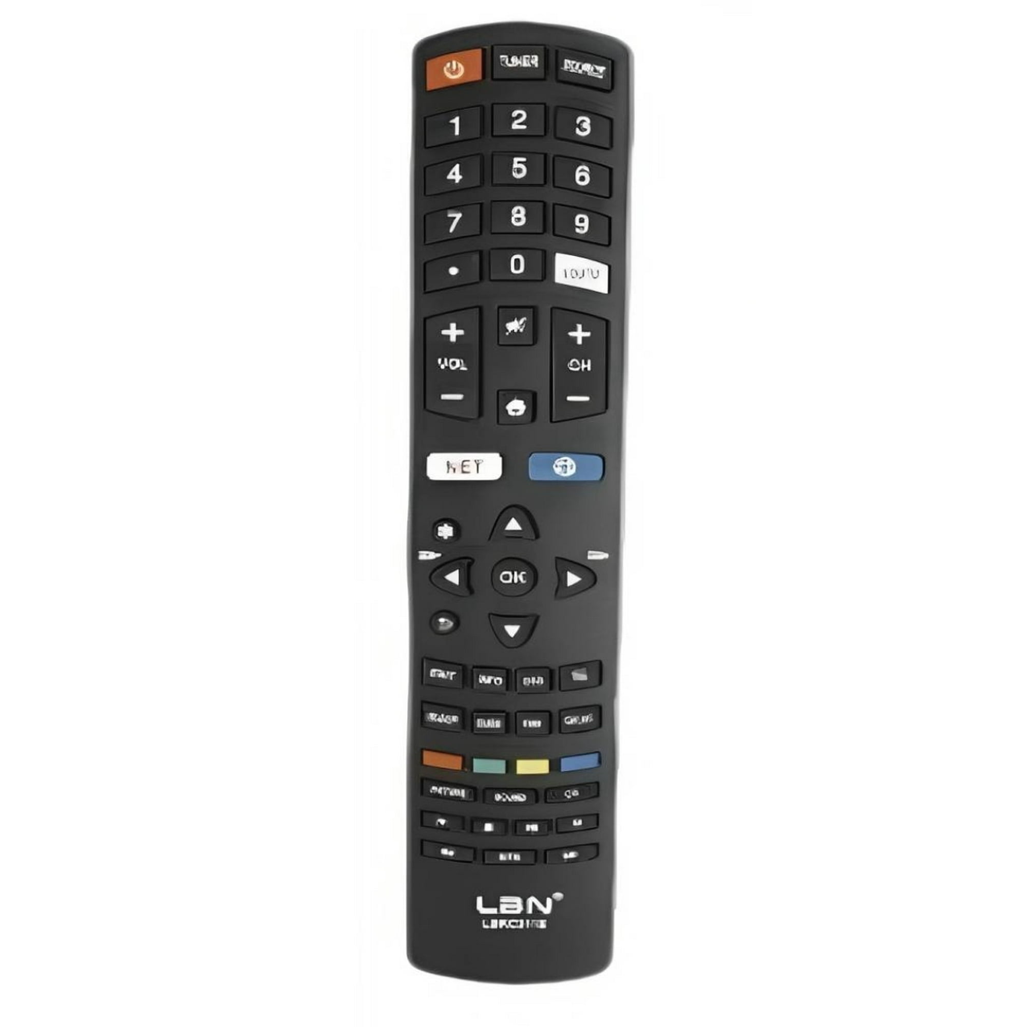 Lbn - Control Smart Tv Compatible Daewo/ Philco/sanyo/ Jvc/tcl