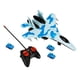 thumbnail image 3 of Regalos De Juguetes De Avión RC Con Control Remoto De 27 Frecuencias Para Niños Adultos Azul, 3 of 5