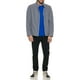thumbnail image 3 of Chaqueta Tommy Hilfiger clásica de forro polar con cremallera frontal para hombre, 3 of 3