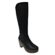 thumbnail image 2 of Bota Ecocuero  ZAW89 Negro, 2 of 5
