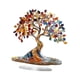 thumbnail image 2 of Regalo De Signo De Acrílico Del árbol De La Vida 2D Con Soporte Para La Fiesta De La Chimenea De La Sala De Estar, 2 of 5