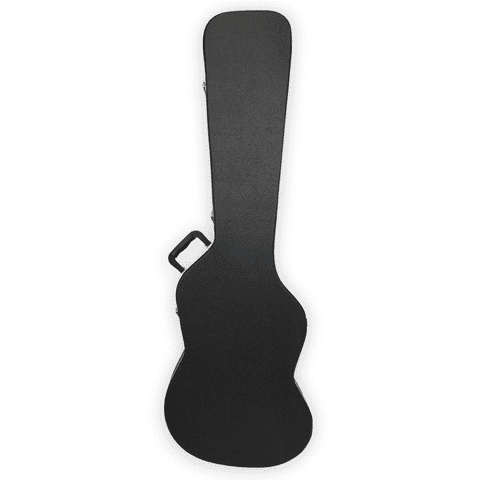 Music Bags - Case Para Bajo Eléctrico Musicbags Negro Mub-10B