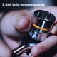thumbnail image 3 of Juego de trinquetes KESI Ultra Torque, 19 unidades, 3/8, 90 T, 3 of 9
