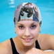 thumbnail image 4 of Dragones: Carrera al borde Gorro de Natación de Licra, Gorro de Baño de Tela Cómoda, Gorro Elástico Antideslizante para Hombres, Mujeres y Niños, 4 of 6