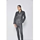 thumbnail image 4 of Camisa SHARO Cuero Cognac Mujer, 4 of 9