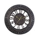 thumbnail image 4 of Relojes De Pared Grandes Relojes De Arte Con Pilas De Cocina Para Ba?o Hogar Den, 4 of 5