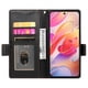 thumbnail image 5 of Funda Cartera Magnética con Tarjetas y Soporte para Samsung Galaxy A56 Negro, 5 of 6