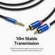 thumbnail image 3 of Cable 3.5mm macho a 2RCA Vention -5M, 3 of 3