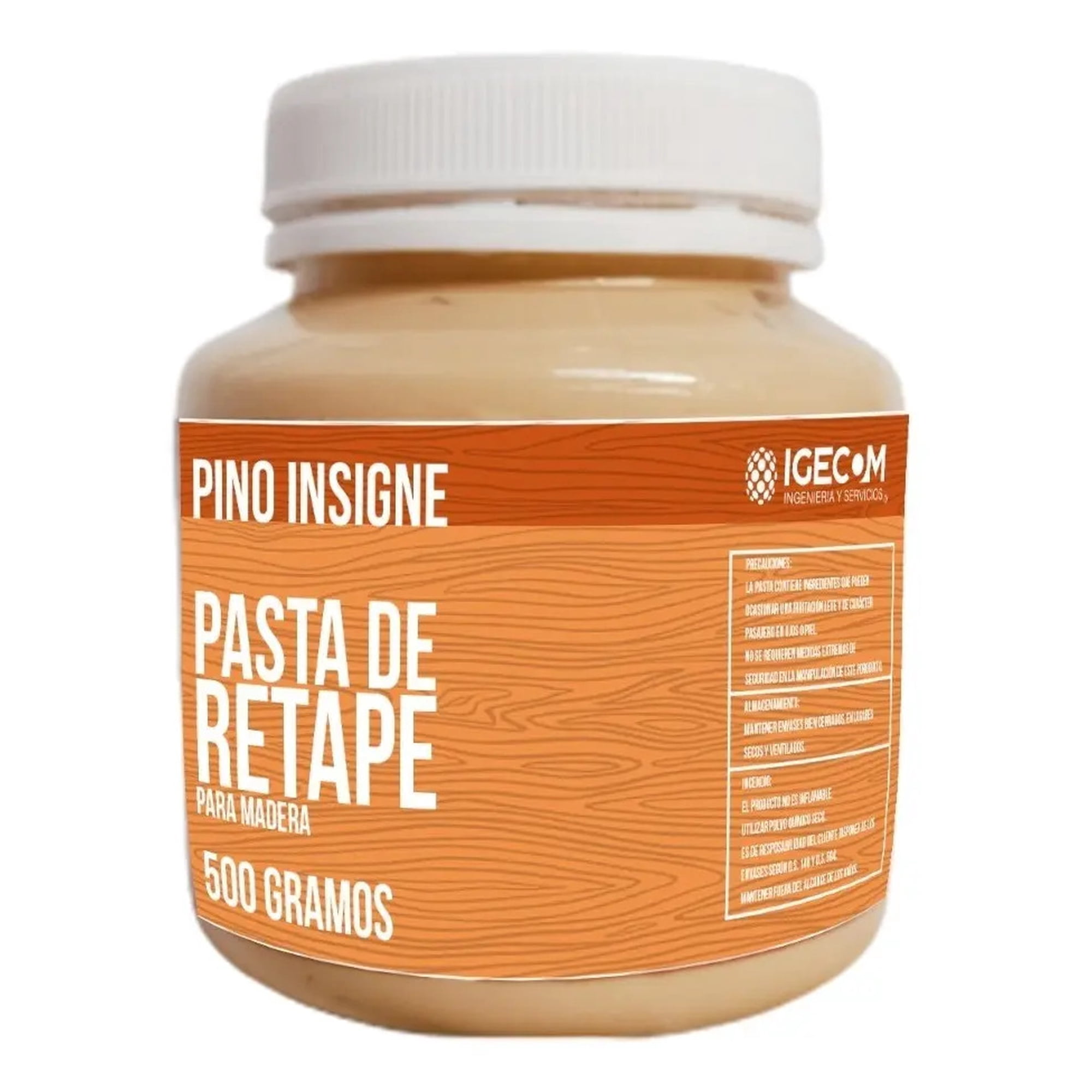 Igecom - Pasta Retape Insigne 500