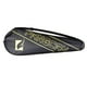 thumbnail image 3 of Bolsa de raqueta de bádminton deportivo, un solo hombro, paquete multiusos para exteriores, amarillo, 3 of 3