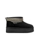 thumbnail image 1 of Botin Térmico Casual Mujer Gamuza Antideslizante Weide SL25, 1 of 9