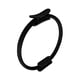 thumbnail image 5 of Pilates Ring Circle Home Pilates Equipo Para Mujeres Entrenamiento Pilates Circle Negro, 5 of 5