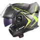 thumbnail image 5 of Casco LS2 Advant X Carbon Modular 2XL Amarillo, 5 of 6