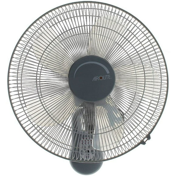Ventilador Mural V16M6R 16 Pulgadas con Control Remoto Gris