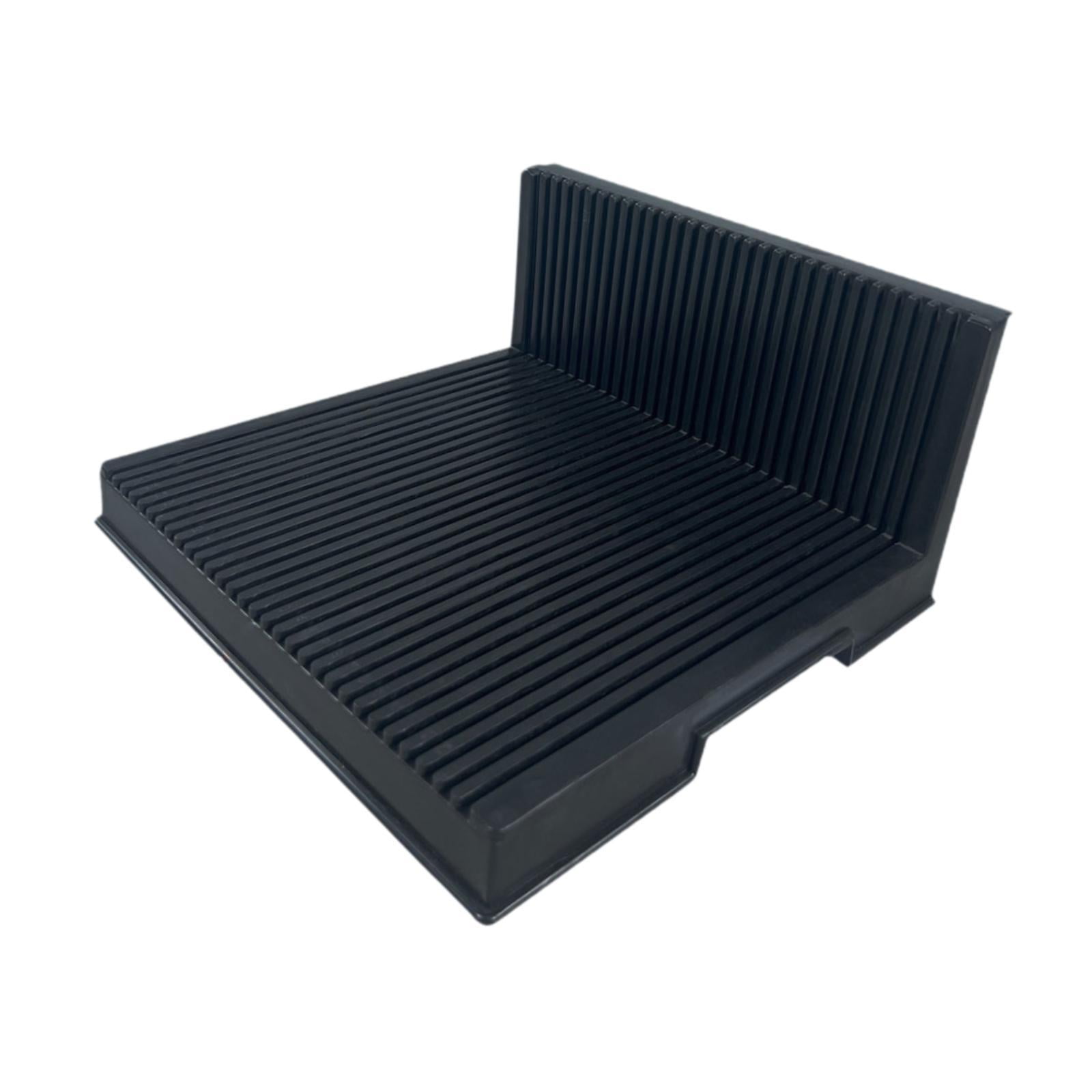 Bothyi - Estantes Para Piezas Estante Para Piezas Estante Organizador Práctico Para Figuras De Acción Diy 25,5 X 24,5 X 13 Cm