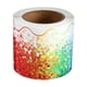 thumbnail image 5 of Accesorio de decoración de aula con borde de ajuste de puntos coloridos 7,6 cm x 11 M multiusos duradero decorativo impermeable para ventana, pizarra Estilo B, 5 of 5
