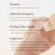 thumbnail image 5 of Tónico Facial Hidratante ZIOSTAND OHAVE con Extractos Botánicos 150 mL, 5 of 6