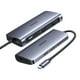 thumbnail image 1 of Multipuerto Usb-c/ (hdmi+vga)+(3usb 3.0)+(1in Usb-c Pd)+(rj45 Giga)+(sd/microsd) Cm179, 1 of 2