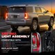 thumbnail image 2 of Luz trasera SHINEHOME para GMC Yukon 2015‑2020 LED IP68, 2 of 9