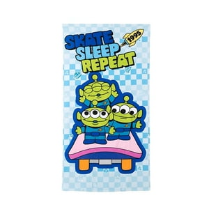 Mashini - Toalla De Baño Playera Microfibra Alien Swirling Saucers