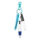 thumbnail image 1 of Bolígrafo Con Clip De Mosquetón Regalo Del Día De La Enfermera Bolígrafo Multiusos Retráctil Azul, 1 of 3