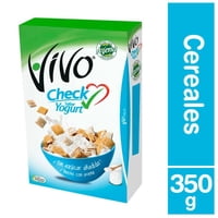 Cereal Vivo Check Yogurt