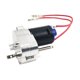 thumbnail image 2 of Caja De Cambios Con Motor 370, Conector De 4 Mm, Pieza Para Coche RC 1/12 MN99S, MN168 Y MN82, Color Plateado, 2 of 5