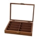thumbnail image 5 of Caja De Almacenamiento Para Gafas De Sol Con 8 Ranuras, Moderna Y Resistente Al Polvo. Organizador De Gafas., 5 of 5