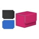 thumbnail image 5 of Caja De Baraja De Cartas Coleccionables Premium Con 2 Divisores De Cartas, Almacenamiento De Cartas De Juego, Color Rosa, 5 of 5