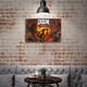 thumbnail image 5 of Doom Eternal Cartel Metálico, Decoración de Pared de Cartel Metálico Personalizado para Regalos de Fans, Amigos, Familia y Amantes 30*40cm, 5 of 6