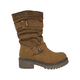 thumbnail image 1 of BOTINES CELINA RIGIO CAMEL MUJER | JS1806 - Talla 39 CL / 24.5 CM, 1 of 6