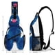 thumbnail image 2 of Grover Riñonera Bandolera con Estampado Integral para Hombres y Mujeres, Bolso Cruzado Gráfico de Tendencia, Mochila de Hombro Streetwear para Ciclismo y Deportes, Riñonera Versátil Casual, 2 of 6