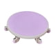 thumbnail image 1 of Roller Wheel Men Mujeres Tabla Abdominal Tranquila Para El Entrenamiento De Gimnasio En Casa Fitness Purple, 1 of 5