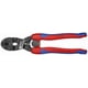 thumbnail image 1 of Alicates KNIPEX 7122200 Comfort Grip, angulados, alto apalancamiento, 1 of 9