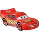 thumbnail image 3 of Disney Cars Vehículo Metálico Rayo McQueen rojo, 3 of 5