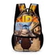 thumbnail image 1 of El Niño León 2 Mochila Escolar Para Niños Y Niñas Mochila Infantil De Alta Calidad Ligera Grande Y Duradera 43x15x32cm, 1 of 6