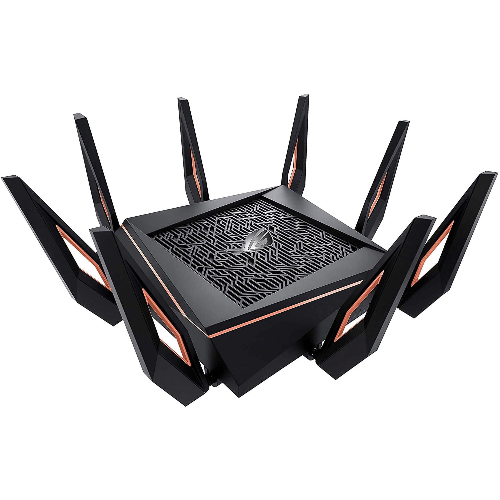 Router Inalámbrico Para Juegos Asus Rog Rapture Gt-ax11000 Wifi 6