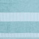thumbnail image 2 of Set 2 Piezas Egyptia 460 grs 45x90/70x140 Turquesa, 2 of 3