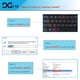 thumbnail image 4 of Batería para laptop DGFTB 00HW020 00HW021 para Lenovo ThinkPad Yoga 460, 4 of 6