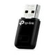 thumbnail image 1 of Adaptador WiFi USB 300Mbps Negro Tl-wn823n, 1 of 3