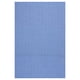 thumbnail image 1 of Alfombra Dh. Cotton Design 120x170 Cm 2 Azul, 1 of 4