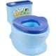 thumbnail image 1 of Inodoro Entrenador Bluey Ginsey Sonido Plastico Removible, 1 of 3