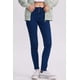 thumbnail image 2 of Jeans Mujer Castilla Azul Oscuro, 2 of 4