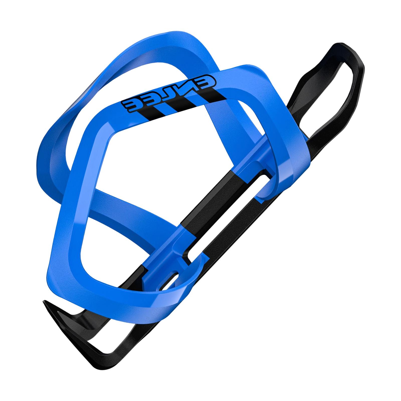 Magideal - Jaula Universal Para Botella De Agua Para Bicicleta, Portavasos Para Bicicleta De Montaña Y Carretera, Soporte Para Montaje En Bicicleta, Azul