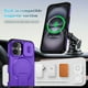 thumbnail image 5 of Funda FOXDOCK para iPhone 16 – Magnética Antigolpes con Soporte y Protección Doble, 5 of 6