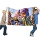 thumbnail image 2 of Zootopia Bandera impresa con temática, regalo perfecto para fanáticos, amigos y familiares, y adecuada para actividades al aire libre e interiores, decoraciones de fiesta. 120*180CM, 2 of 6