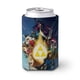 thumbnail image 1 of La Leyenda de Zelda Funda enfriadora de latas, aislante de bebidas para mantener frías o calientes, funda térmica plegable para latas, portabebidas reutilizable, 1 of 6
