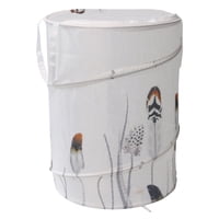 Zahr - Canasto Ropa Baño Plegable Colores Y Diseños