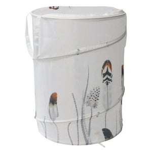 Zahr - Canasto Ropa Baño Plegable Colores Y Diseños