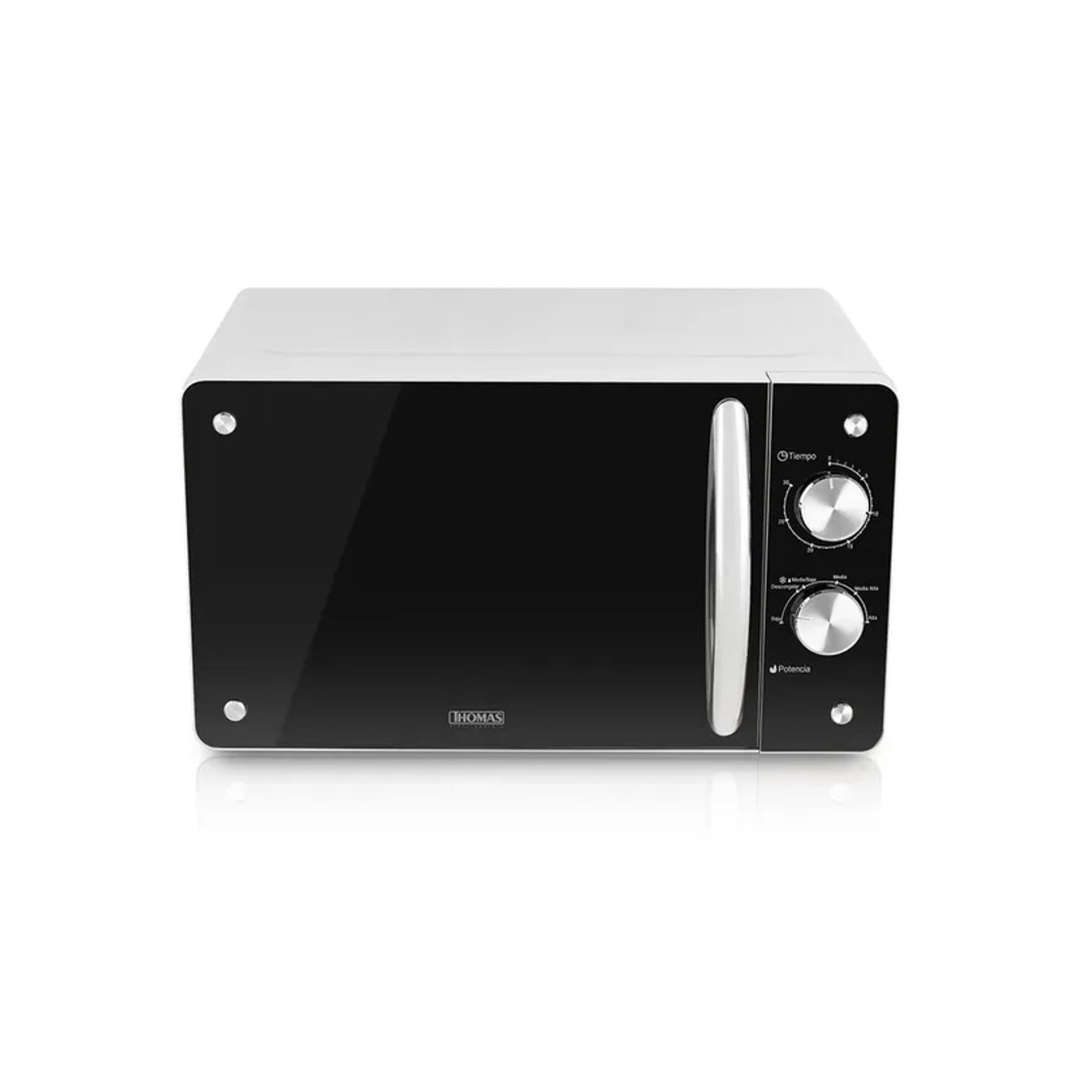 Microondas Thomas Th-20s01 800w 20 Litros